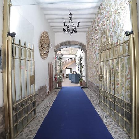 Posada Villa Mayor Cusco Exterior photo