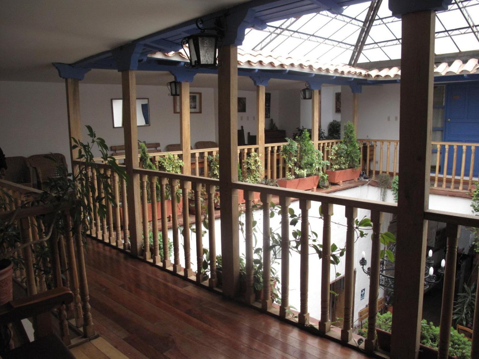 Posada Villa Mayor Cusco Exterior photo